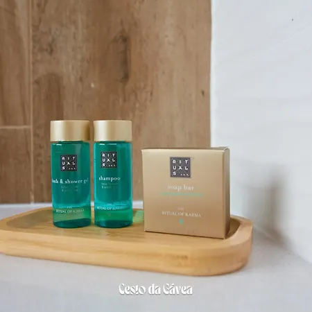 Panzió Cesto Da Gavea Barra