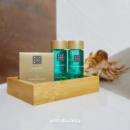 Cesto Da Gavea Barra