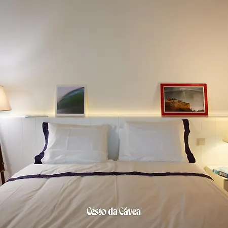 Cesto Da Gavea B&B Barra