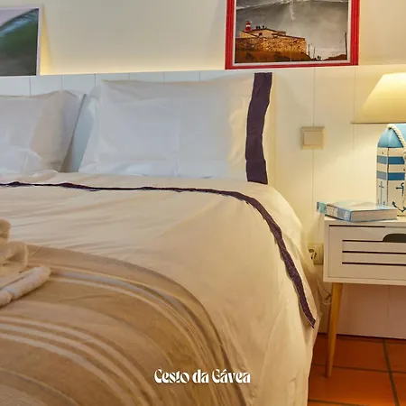 Cesto Da Gavea Barra