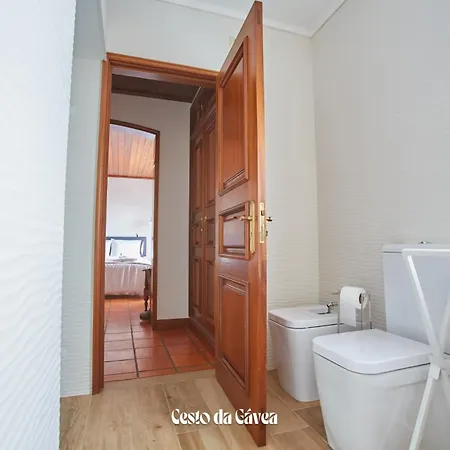 Cesto Da Gavea B&B