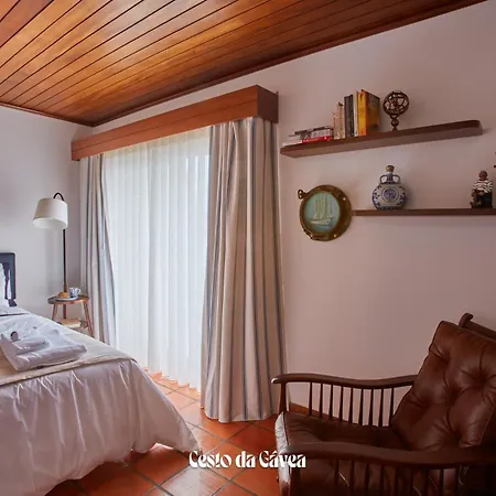 Cesto Da Gavea Barra