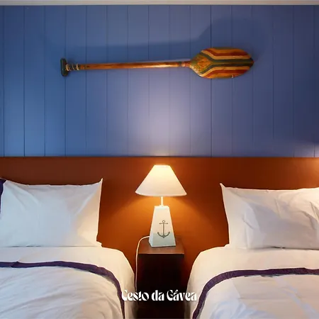 Panzió Cesto Da Gavea