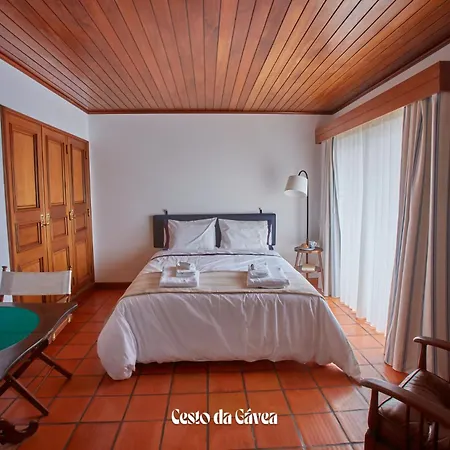 Cesto Da Gavea Panzió Barra