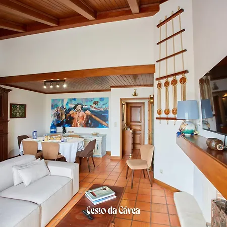 Cesto Da Gavea Barra