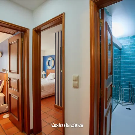 Cesto Da Gavea Panzió