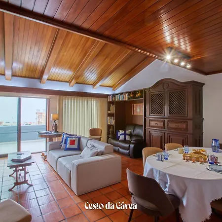 Panzió Cesto Da Gavea