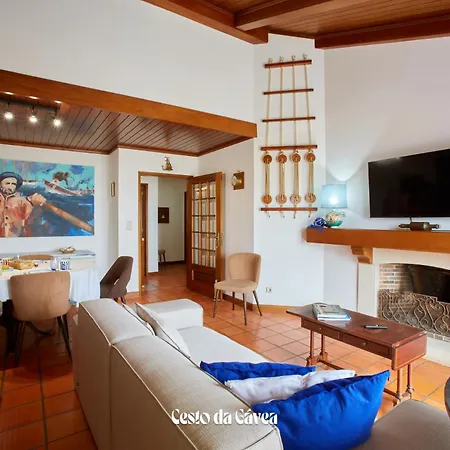 Cesto Da Gavea B&B Barra