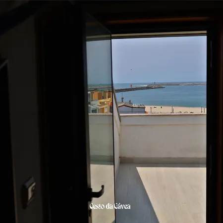 Panzió Cesto Da Gavea *