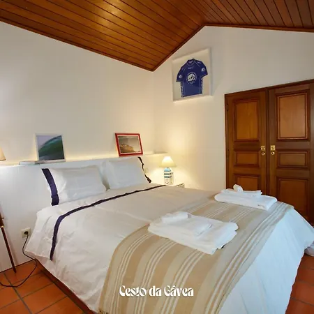 Panzió Cesto Da Gavea *