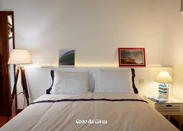 Cesto Da Gavea 住宿加早餐酒店 Barra