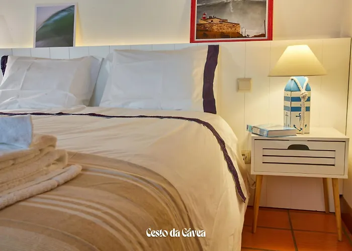 Cesto Da Gavea Barra