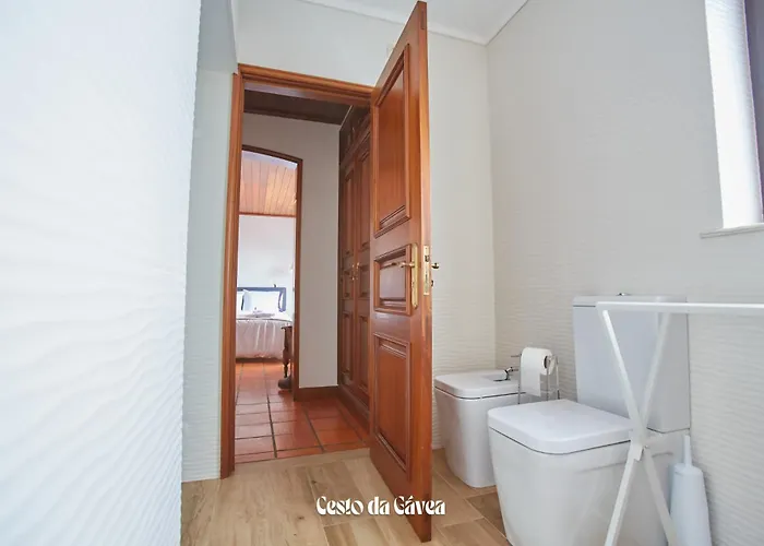 Cesto Da Gavea 住宿加早餐酒店