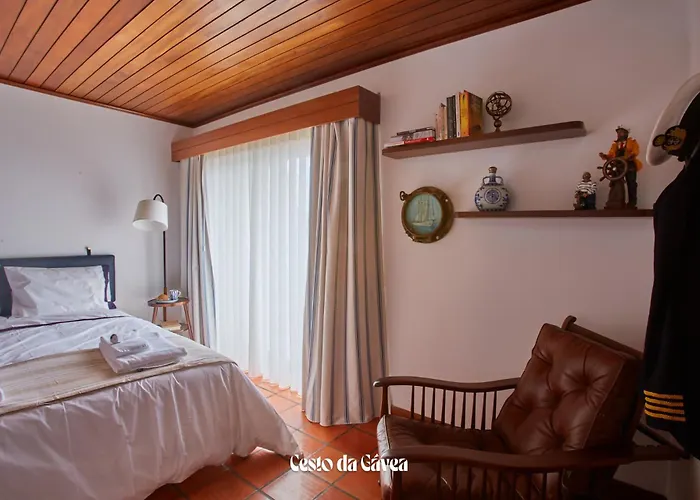 Cesto Da Gavea Barra