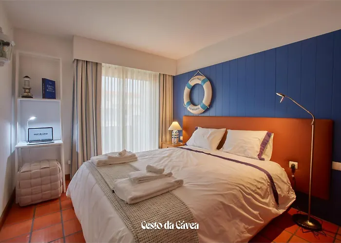 Cesto Da Gavea 住宿加早餐酒店