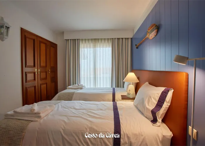 住宿加早餐酒店 Cesto Da Gavea *
