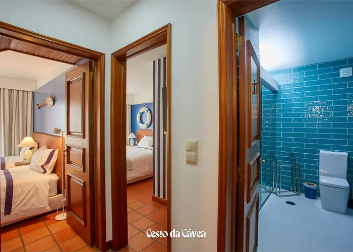 Cesto Da Gavea 住宿加早餐酒店