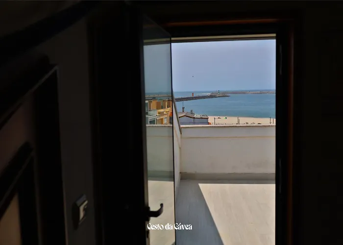 住宿加早餐酒店 Cesto Da Gavea *